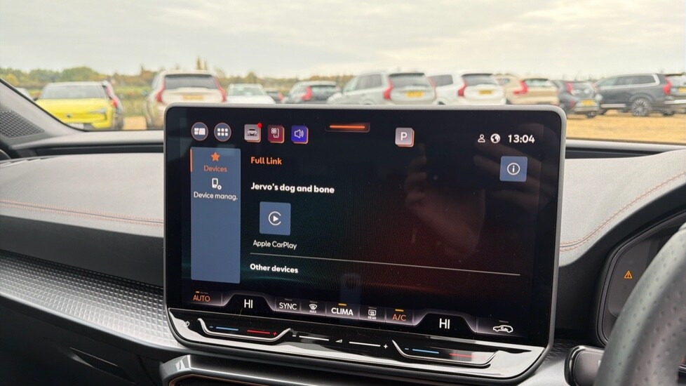 Used Cupra Leon 2025 for sale - 76523518: Photo 24