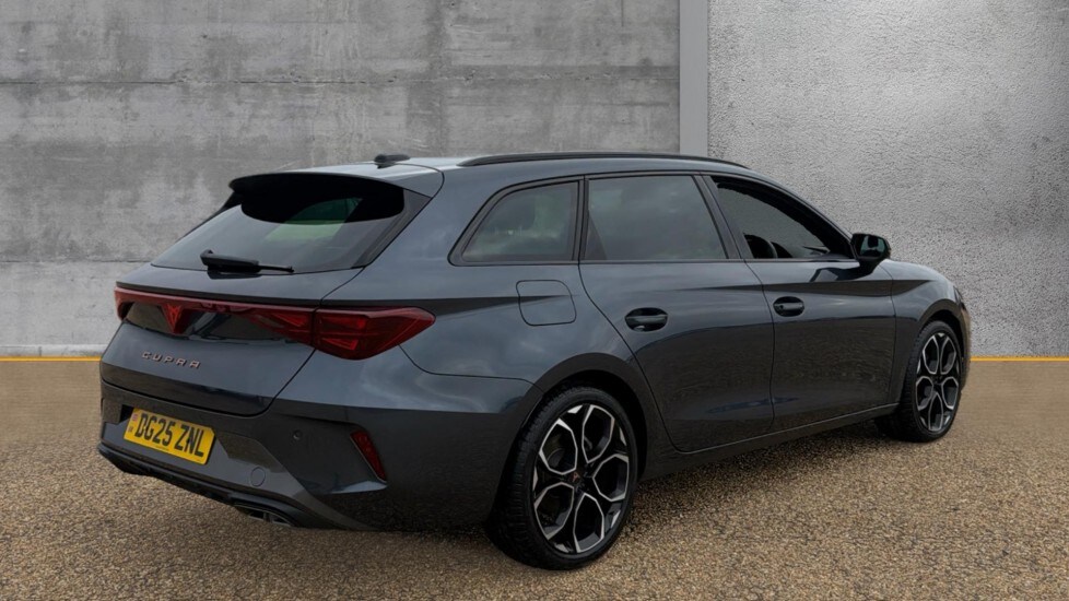 Used Cupra Leon 2025 for sale - 76523518: Photo 8