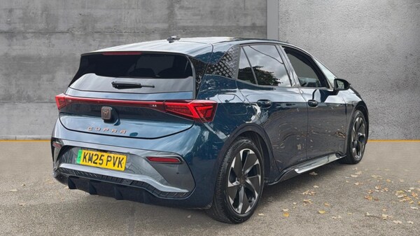 Used Cupra Born 2024 for sale - 76241697: Photo 8