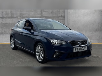 2018 - 1.0 TSI 95 FR 5dr