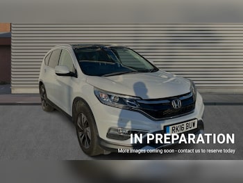 Used Honda CR-V 2016 for sale - 76475092: Photo