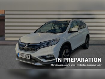 Used Honda CR-V 2016 for sale - 76475092: Photo