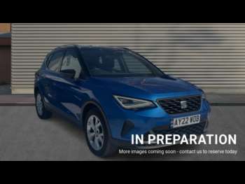 2022 - 1.0 TSI 110 FR 5dr DSG Auto