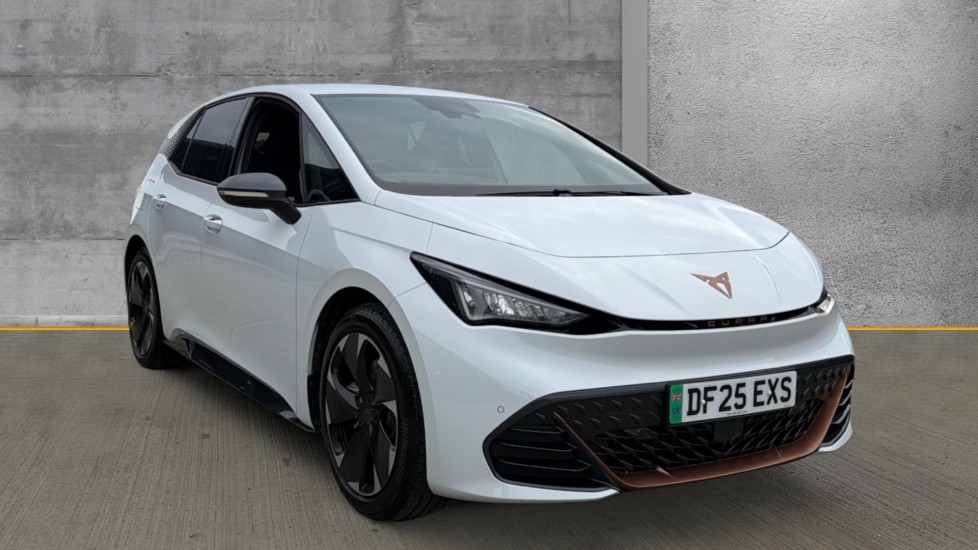 Used Cupra Born 2025 for sale - 76881893: Photo 1