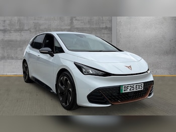 2025 - BORN 170kW e-Boost V2 59kWh 5dr Auto