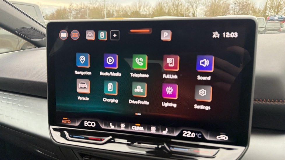 Used Cupra Born 2025 for sale - 76881893: Photo 22