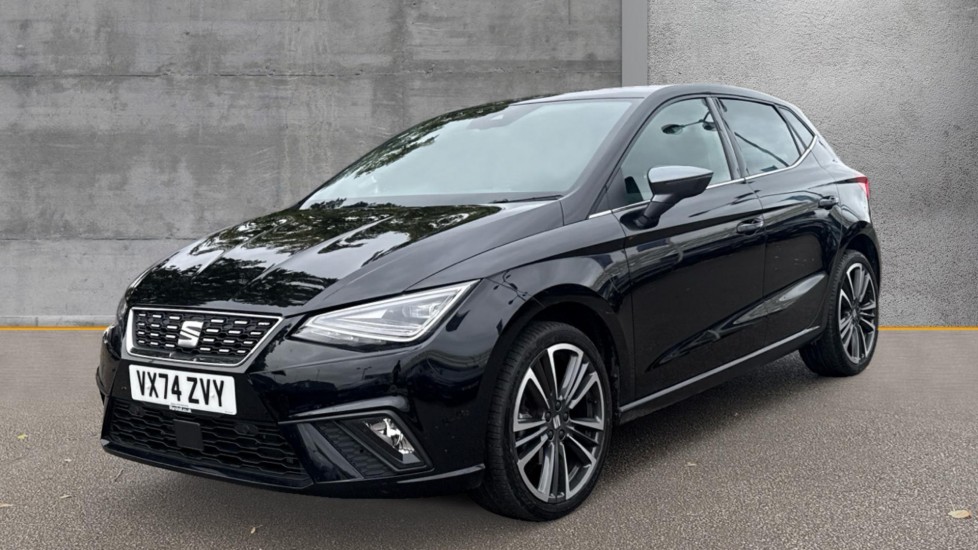 Used SEAT Ibiza 2024 for sale - 75972563: Photo 7