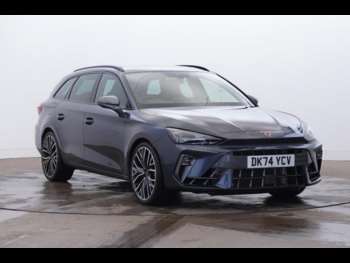 2024 - 2.0 TSI 333 VZ3 5dr DSG 4Drive