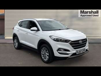 2017 - 1.7 CRDi Blue Drive SE Nav 5dr 2WD