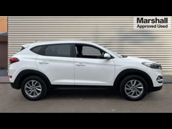 Used Hyundai TUCSON 2017 for sale - 75236731: Photo