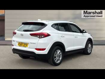 Used Hyundai TUCSON 2017 for sale - 75236731: Photo