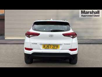 Used Hyundai TUCSON 2017 for sale - 75236731: Photo