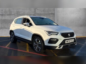 SEAT Ateca feature image