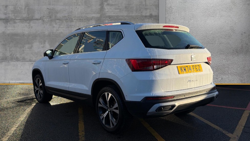 Used SEAT Ateca 2024 for sale - 76780104: Photo 3