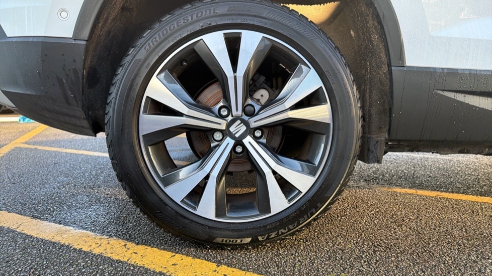 Used SEAT Ateca 2024 for sale - 76780104: Photo 5