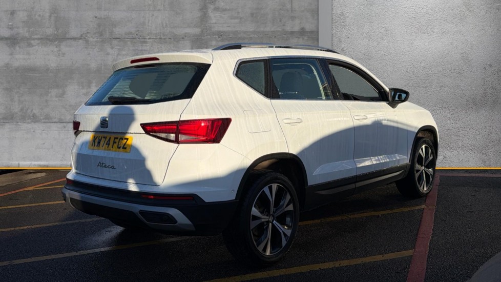 Used SEAT Ateca 2024 for sale - 76780104: Photo 8