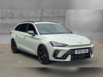 Cupra - Leon