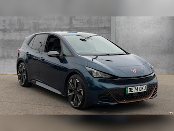 Cupra - Born