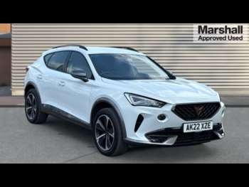 2022 - 1.5 TSI 150 V1 5dr DSG Auto