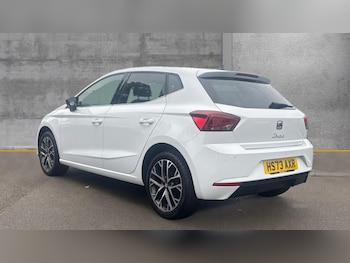 Used SEAT Ibiza 2024 for sale - 76523612: Photo