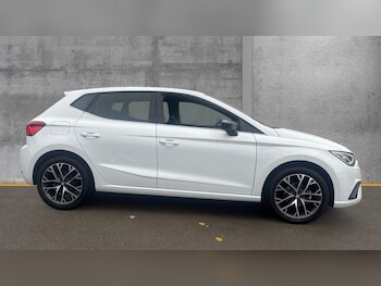 Used SEAT Ibiza 2024 for sale - 76523612: Photo