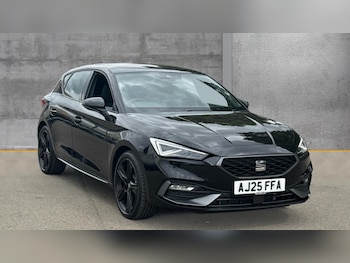 2025 - 1.5 Etsi 150 FR Black Edition 5Dr DSG [dap] Hatchback