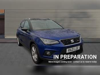 2021 - ARONA 1.0 TSI 110 FR [EZ] 5dr DSG