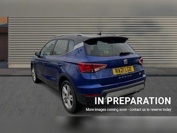 Used SEAT Arona 2021 for sale - 76661036: Photo
