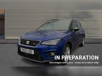 Used SEAT Arona 2021 for sale - 76661036: Photo