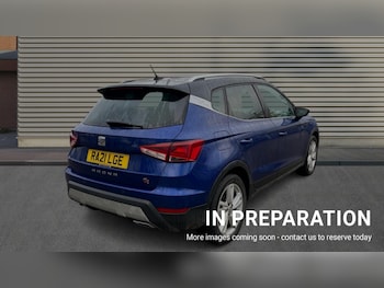 Used SEAT Arona 2021 for sale - 76661036: Photo