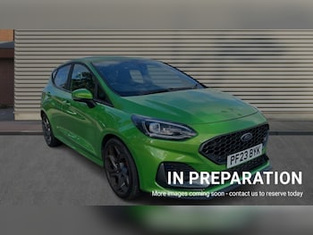Used Ford Fiesta 2023 for sale - 75946727: Photo