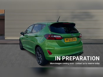 Used Ford Fiesta 2023 for sale - 75946727: Photo