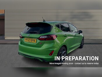 Used Ford Fiesta 2023 for sale - 75946727: Photo