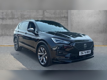 Used SEAT Tarraco 2024 for sale - 75484385: Photo