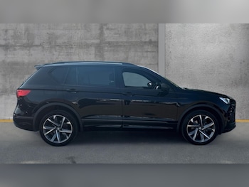 Used SEAT Tarraco 2024 for sale - 75484385: Photo