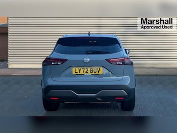 Used Nissan Qashqai 2022 for sale - 77057813: Photo