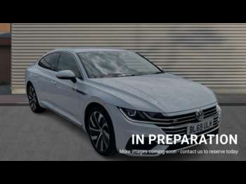 2020 - 2.0 TSI R-Line 5dr DSG