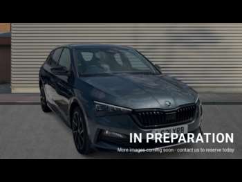 2021 - 1.5 TSI Monte Carlo 5dr DSG