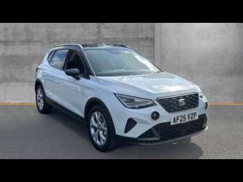 2025 - Seat Hatchback 1.0 TSI 115 FR 5dr
