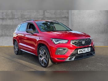 Used SEAT Ateca 2024 for sale - 75894758: Photo