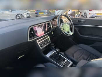 Used SEAT Ateca 2024 for sale - 75894758: Photo
