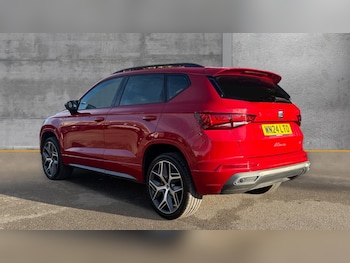 Used SEAT Ateca 2024 for sale - 75894758: Photo