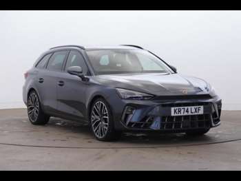 2024 - 2.0 TSI 333 VZ3 5dr DSG 4Drive