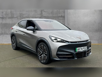 Cupra - Tavascan