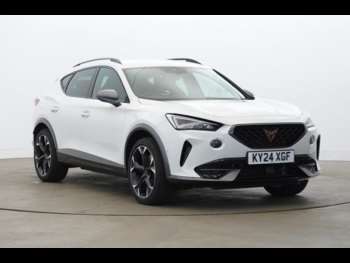 2024 - Cupra Estate 1.4 eHybrid 245 VZ1 5dr DSG Auto