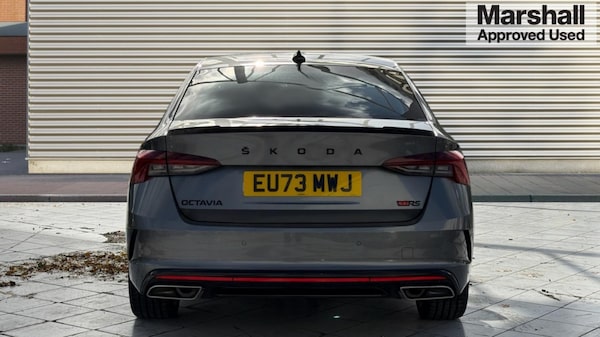 Used Skoda Octavia 2023 for sale - 76251737: Photo 4