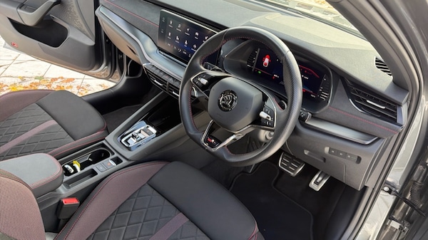 Used Skoda Octavia 2023 for sale - 76251737: Photo 9