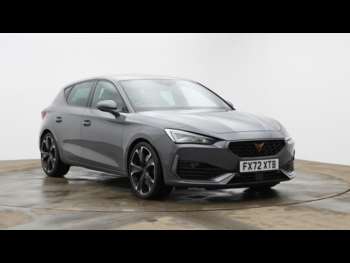2022 - 2.0 TSI VZ2 5dr DSG