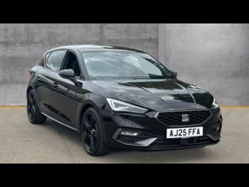 2025 - 1.5 Etsi 150 FR Black Edition 5Dr DSG [dap] Hatchback Auto