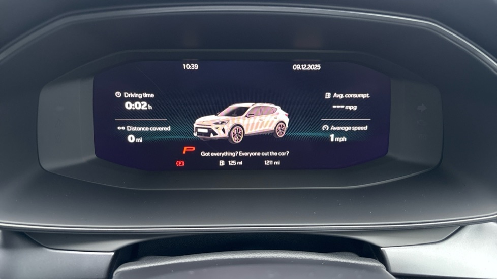 Used Cupra Formentor 2025 for sale - 76861881: Photo 14